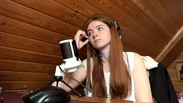 MariaLake online show from 17, 6, 2026