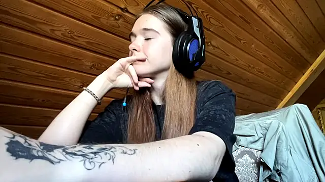 MariaLake online show from 12, 7, 2026