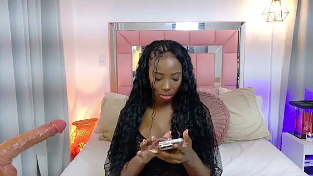 Nia Williams online show from 13, 6, 2026