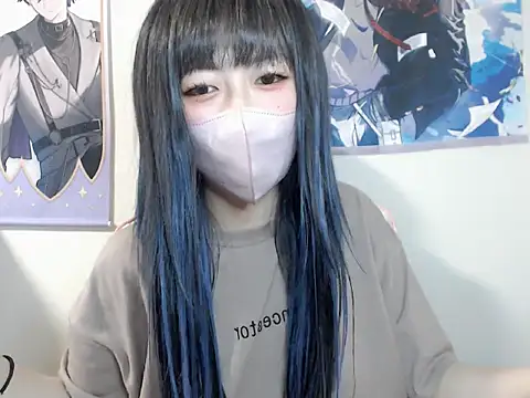 Hazuki love   online show from 15, 7, 2026
