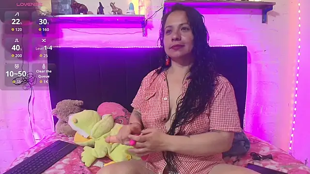 AlmaRose   online show from 16, 7, 2026