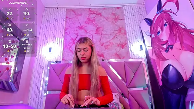 Katy Bennet online show from 30, 5, 2026