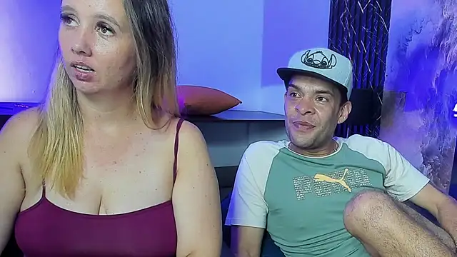 Snapshot of Mia_and_Erick chatting on 17, 6, 2026 Mia and Erick online show from 17, 6, 2026