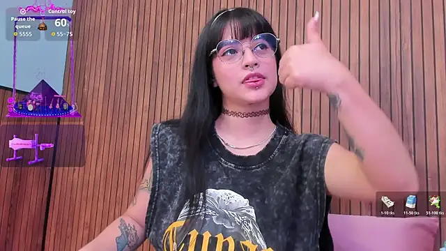 dalia snow online show from 27, 6, 2026
