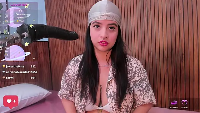 dalia snow online show from 20, 6, 2026