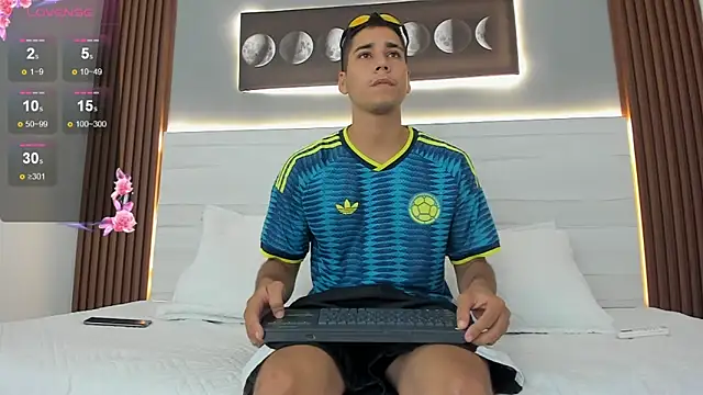 Mauro boy online show from 10, 7, 2026