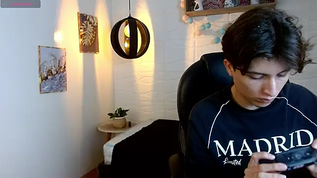 Marcoviolet online show from 15, 6, 2026