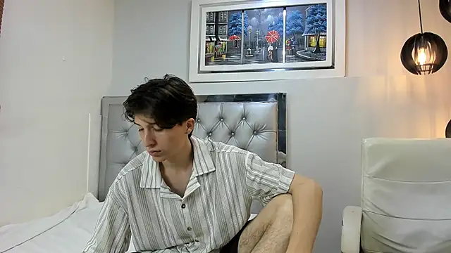 Marcoviolet online show from 4, 6, 2026