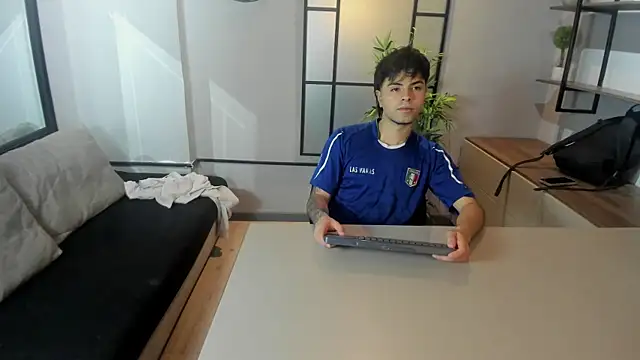 FedeViale online show from 12, 7, 2026