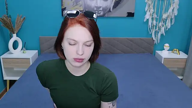Nora Finch online show from 15, 6, 2026