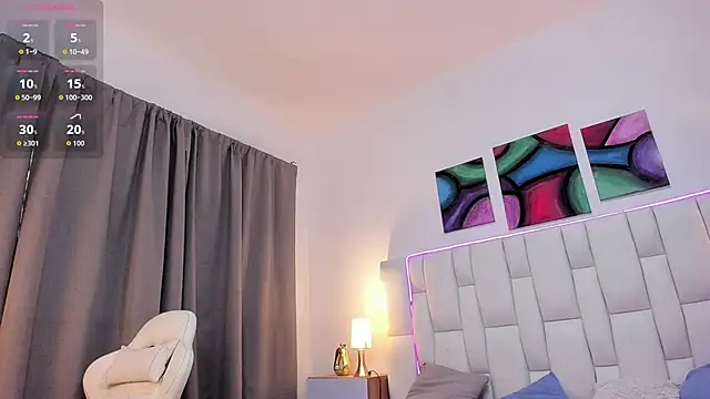 Camila Gonzalez20 online show from 2, 6, 2026