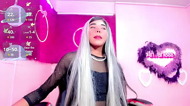 jade lux  online show from 30, 5, 2026