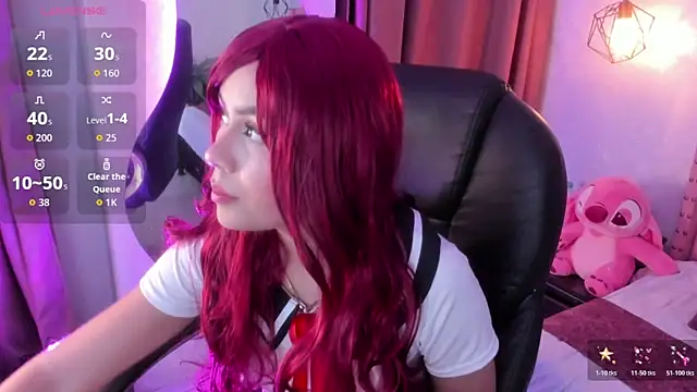 miafox   online show from 9, 6, 2026