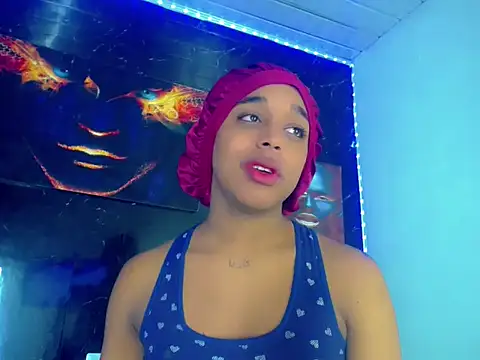 SaramyBigcock online show from 21, 6, 2026