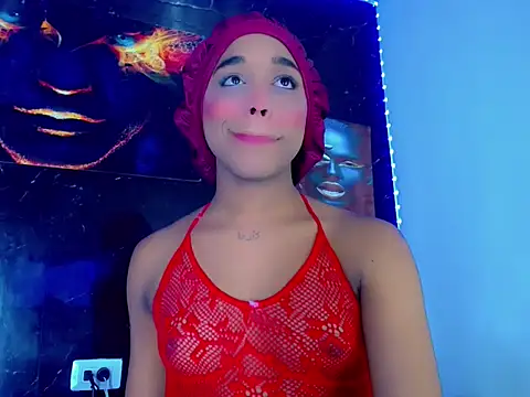 SaramyBigcock online show from 14, 6, 2026