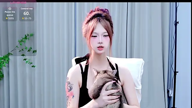 qing-gugu online show from 23, 6, 2026