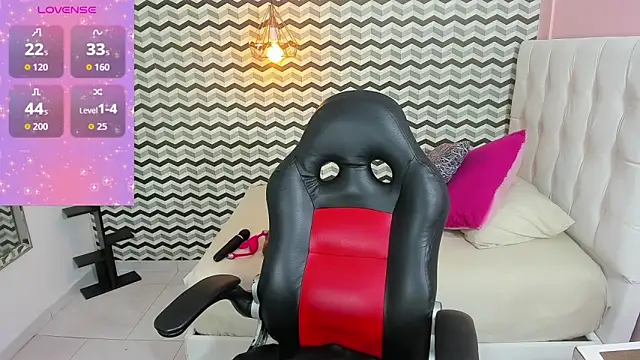 ZOEMARTINS1 online show from 6, 6, 2026