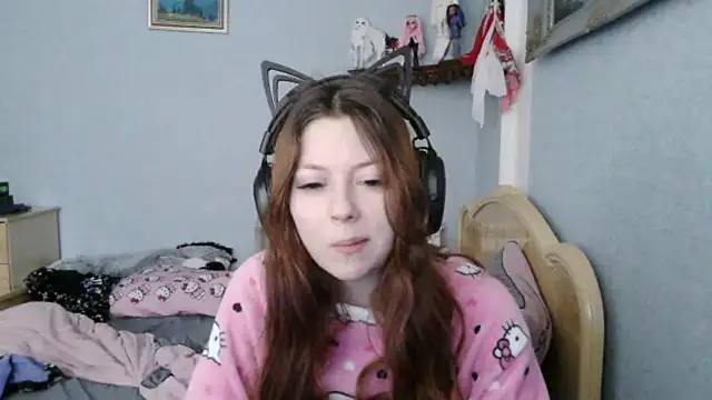 AlessiaViolet online show from 1, 7, 2026