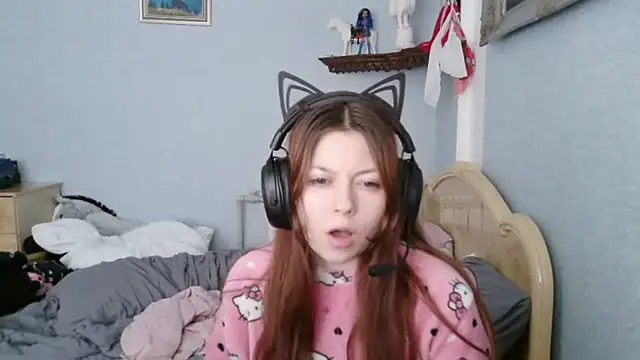 AlessiaViolet online show from 1, 6, 2026