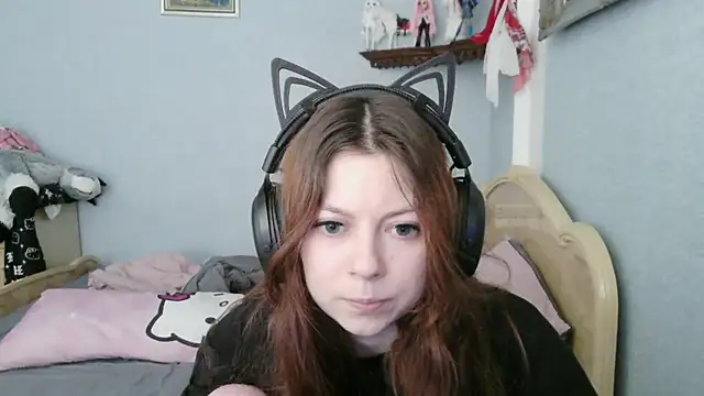 AlessiaViolet online show from 30, 6, 2026