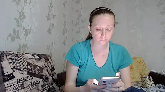 Luna Bliiss online show from 31, 5, 2026