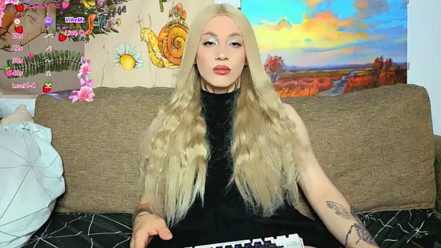 Chloecherry online show from 3, 7, 2026