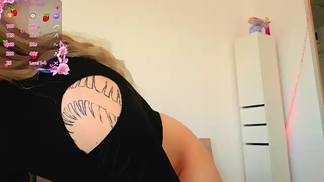 Chloecherry online show from 1, 7, 2026