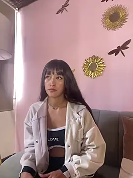 Snapshot of Ailani_Pink chatting on 30, 5, 2026 Ailani Pink online show from 30, 5, 2026