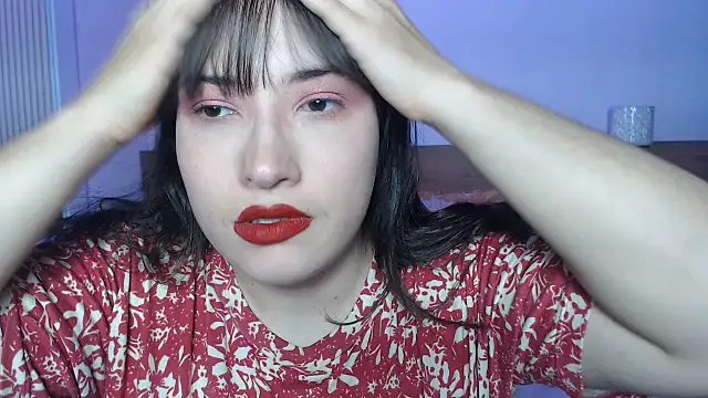 ValentinaGreyy online show from 17, 6, 2026
