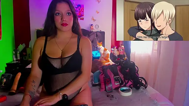 sweet chloe04 online show from 10, 6, 2026