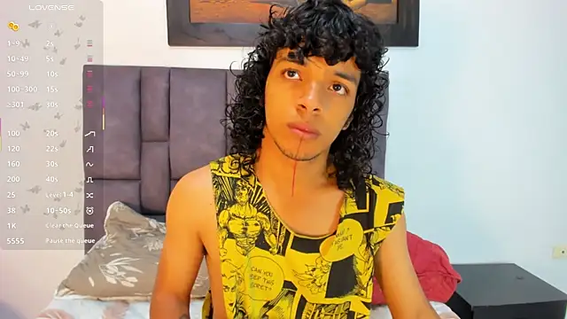 Lucas cruz1 online show from 11, 7, 2026