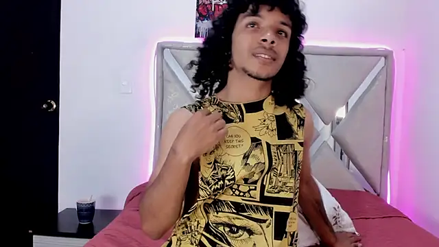 Lucas cruz1 online show from 16, 6, 2026