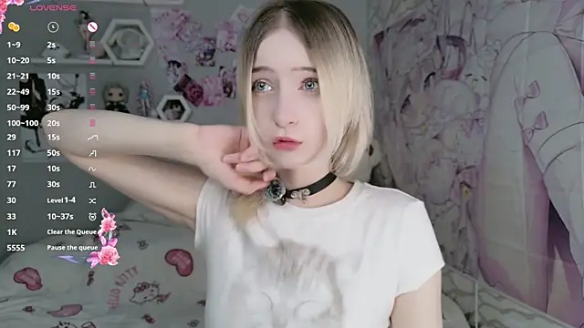 Snapshot of meganami chatting on 14, 6, 2026 meganami online show from 14, 6, 2026