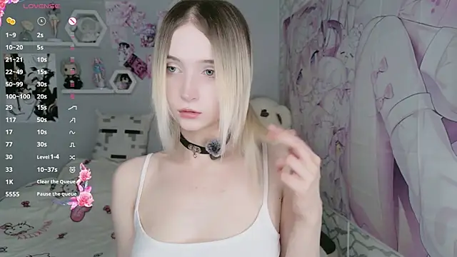 Snapshot of meganami chatting on 17, 7, 2026 meganami online show from 17, 7, 2026