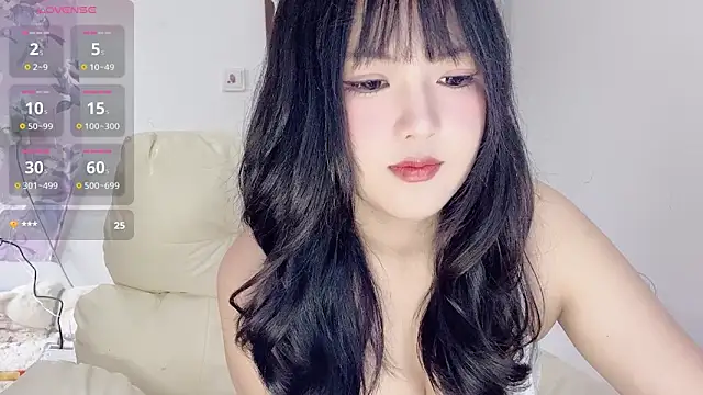 Lulu0one8 online show from 16, 6, 2026