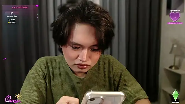 Snapshot of seira_madre12 chatting on 16, 7, 2026 seira madre12 online show from 16, 7, 2026