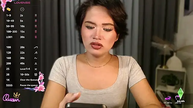 Snapshot of seira_madre12 chatting on 9, 7, 2026 seira madre12 online show from 9, 7, 2026