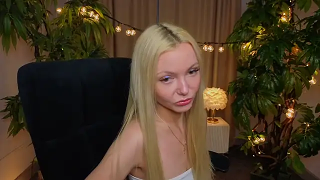 PatriciaGeorge online show from 6, 6, 2026
