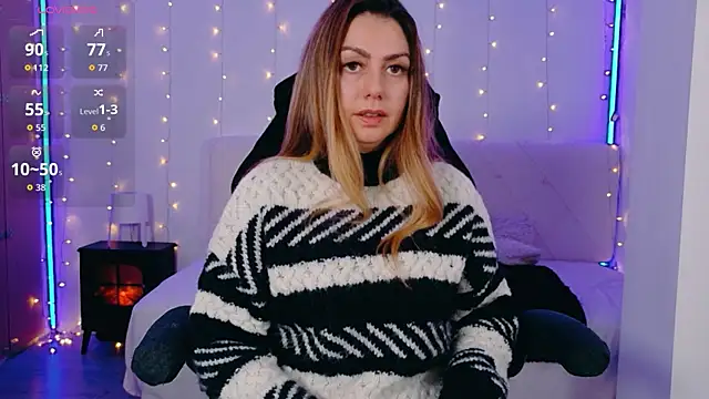 LindaWhite  online show from 7, 1, 2026