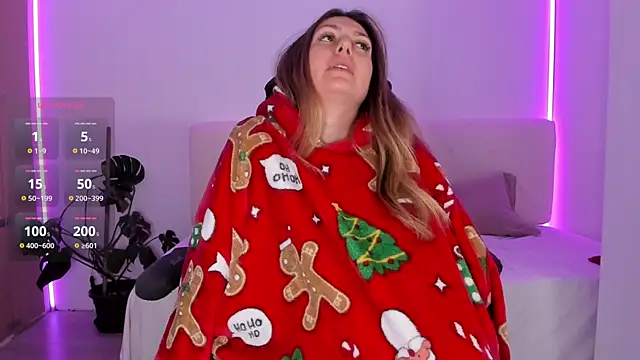 LindaWhite  online show from 21, 11, 2025