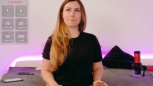 LindaWhite  online show from 2, 6, 2026