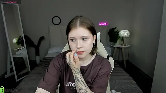 Snapshot of Kylie-Voss chatting on 8, 7, 2026 Kylie-Voss online show from 8, 7, 2026