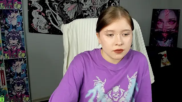 Snapshot of Kylie-Voss chatting on 12, 7, 2026 Kylie-Voss online show from 12, 7, 2026