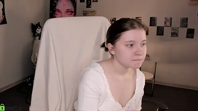 Snapshot of Kylie-Voss chatting on 4, 6, 2026 Kylie-Voss online show from 4, 6, 2026