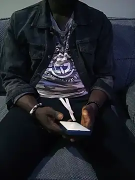 Bigblackman25 online show from 7, 7, 2026