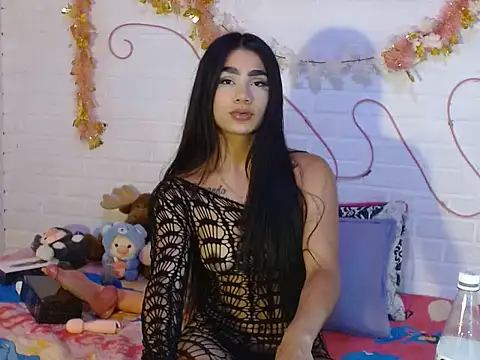 IreneSaez333 online show from 31, 7, 2026