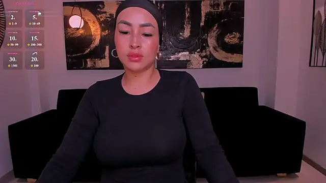 VictoriaBennetX online show from 23, 7, 2026