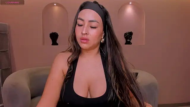 VictoriaBennetX online show from 5, 7, 2026