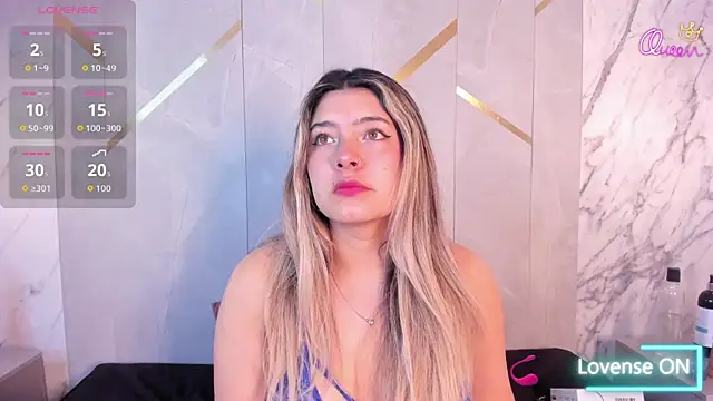 ChloeBelle  online show from 11, 6, 2026