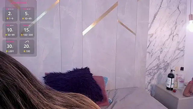ChloeBelle  online show from 13, 6, 2026